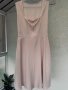 Красива рокля цвят пудра, снимка 3