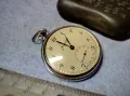 МОЛНИЯ 18 КАМНЕЙ СДЕЛАНО в СССР Стар КОЛЕКЦИОНЕРСКИ РУСКИ ДЖОБЕН ЧАСОВНИК МЪЛНИЯ 49656, снимка 6