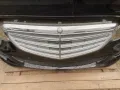 Решетка предна броня Мерцедес Е класа 212 Mercedes E class W212, снимка 1