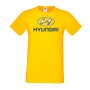 Мъжка тениска Hyundai, снимка 1