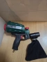 Пистолет за пясъкоструене Parkside PDSP 1000 E6.  Работно налягане: 6.3 bar , снимка 1