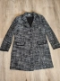 Дълго сако от букле , снимка 1