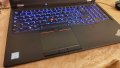 Lenovo ThinkPad P53/Core i7-9750H/16GB RAM/256GB SSD/Quadro T1000 4GB/15.6 FHD IPS работна станция, снимка 4