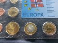 Пробен Евро сет - Норвегия 2004, снимка 3