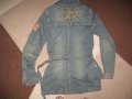 Дънково яке PEPE JEANS  дамско,С, снимка 3
