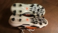 ADIDAS Adizero F50 Размер EUR 36 2/3 / UK 4 детски бутонки 169-13-S, снимка 14