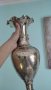 голяма бронзова ваза, снимка 1 - Други ценни предмети - 42968246