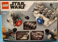 НОВО Лего Star Wars 75239 - Action Battle Hoth Generator Attack, снимка 2