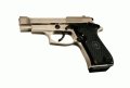 Газов пистолет Ekol Special 99 - кал. 9 мм, Сатен