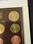 Ватикана 2023 г. - комплектен сет от 1 цент до 2 евро BU, снимка 3