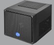 Малка кутия за компютър Cooler master elite 110 mini ITX, снимка 1