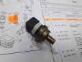  058919501A**NEU**VAG**VW**AUDI**ТЕМПЕРАТУРЕН ДАТЧИК ** , снимка 3