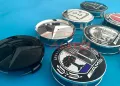 Капачки за джанти Mercedes, AMG Мерцедес w211 w203 w220 w210 w204, снимка 3
