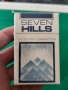 Кутия цигари seven hills , снимка 1