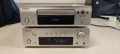 Ресивър и CD player Denon, DRA-102, DCD-F102, снимка 1
