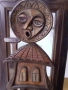 Уникална стара българска дърворезба, снимка 3