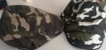 Нова военна барета каскет шапка кепе камуфлаж лов 55-62 см, снимка 9