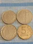 Четири монети от цял свят ИТАЛИЯ, РУСИЯ, ТУРЦИЯ за КОЛЕКЦИЯ ДЕКОРАЦИЯ 38290, снимка 1