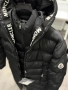 Мъжко дълго яке Moncler , снимка 3