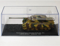 Танк Tiger II King Tiger + списание, снимка 4