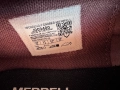 нови спортни обувки Merrell, за трениране, размер 40,5 и 41, цвят - розови и карбон, снимка 4