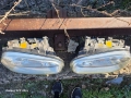 2бр. Оригинални фарове с лупи за VW GOLF 4 оборудвани, снимка 5
