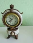 Ретро Арт Деко настолен часовник. , снимка 1