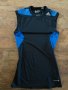 adidas Men's Techfit - страхотен мъжки потник МНОГО ЕЛАСТИЧЕН, снимка 3