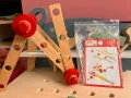 Дървен конструктор, снимка 3