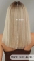 Руса омбре перука, снимка 5