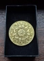 Нова Юбилейна Монета с Зодия Водолей ., снимка 2