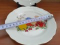 Български порцелан Великден детска чиния , снимка 4