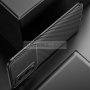 OnePlus Nord 2 5G - Противоударен Силиконов Гръб - Карбон, снимка 4