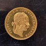 Златна монета, дукат Франц Йосиф, снимка 1