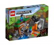 LEGO® Minecraft™ 21166 - Изоставената мина