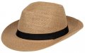 Мъжка лятна шапка, Диаметър с периферията: 34 см , снимка 3