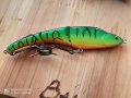 Воблер Fil Fishing Filex Ares 10.5 Variable Joint, снимка 4