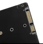 2,5" SATA адаптер за SSD М.2 NGFF памети, снимка 2