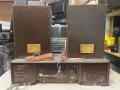 Siemens Klangmeister RS 12 Радио Stereo Receiver и ITT Synton S2-50D Тонколони , снимка 9