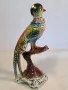 порцеланова фигура фазан , снимка 3