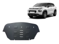 Метална кора под двигател и скоростна кутия Citroen C3 Aircross 2017г – 2025г, снимка 1
