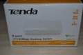 Перфектен евтин 8-портов switch Tenda S108, снимка 3