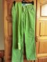 зелени джинси The Childrens place и шалче, снимка 1 - Детски панталони и дънки - 38727814