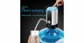 Електрически диспенсър, помпа за вода с уплътнител за всякакви бутилки, Automat, снимка 2