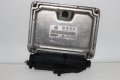 Моторен компютър Seat Ibiza (2002-2008г.) 038 906 019 NE / 038906019NE / 0 281 011 824 / 0281011824, снимка 1