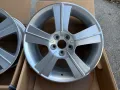 4 бр. чисто нови алуминиеви джанти WPS 16 цола 5x100, централен отвор 56.1, ET48, 6,5J, снимка 4