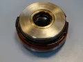 Електромагнитен съединител ЭМ-32У4(ЕМ-32У4) electromagnetic multi-plate clutch 24VDC, снимка 2