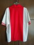 Ajax Amsterdam De Meer 1934 Umbro Vintage 1995/1996 оригинална тениска фланелка Аякс ретро , снимка 2