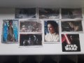 Star Wars стикери и картонче, снимка 1 - Колекции - 44031171