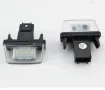LED Плафони за Peugeot 206 207 306 307 308 406 407 5008 Partner, снимка 3